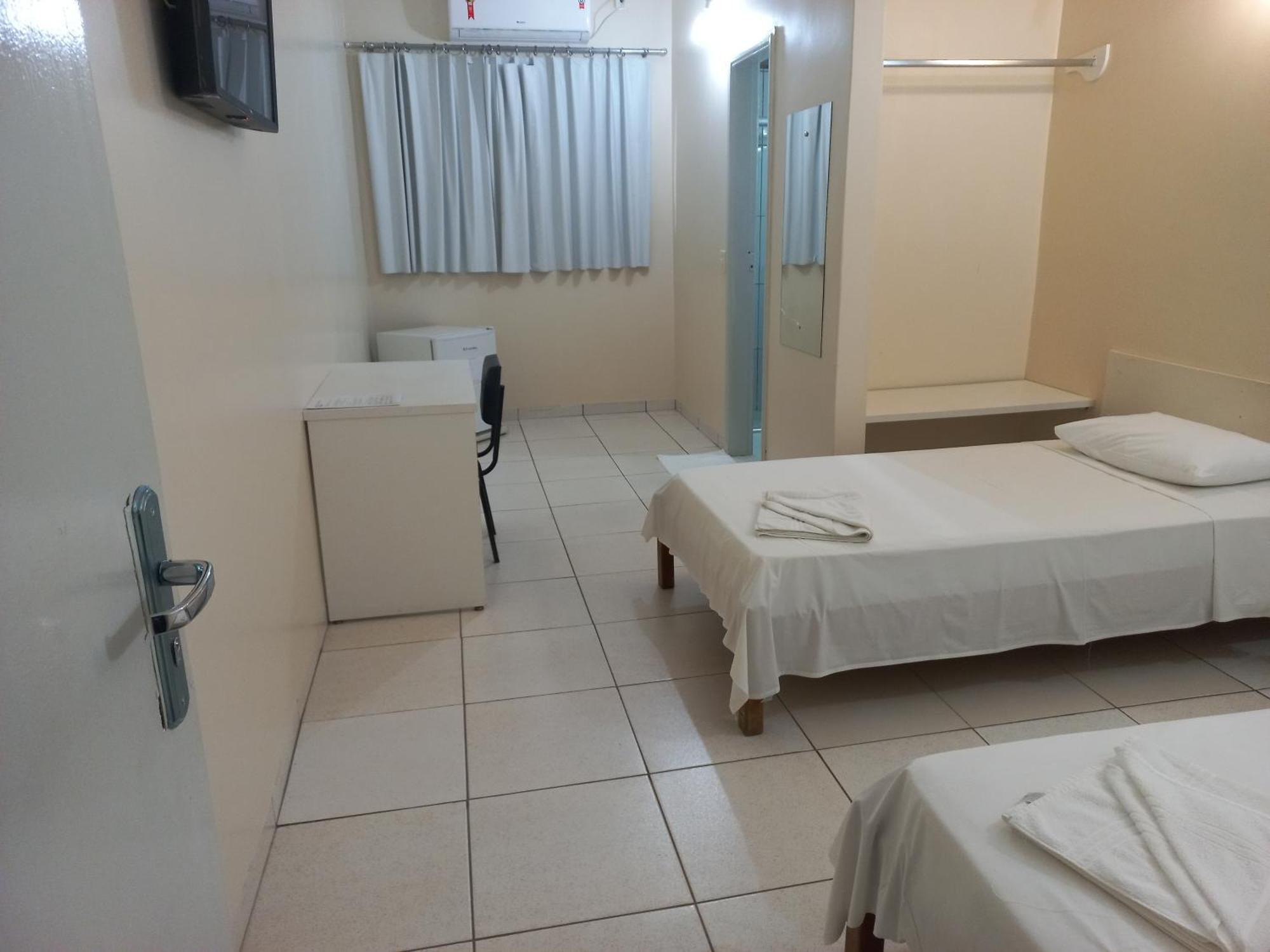 Palace Gurupi Hotel Extérieur photo